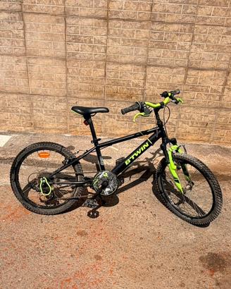 Bicicletta Btwin