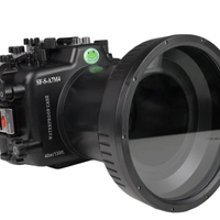 Custodia Subacquea  Sony A7 IV NG Salted Line