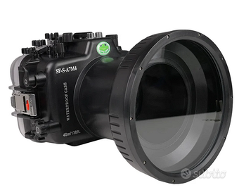 Custodia Subacquea  Sony A7 IV NG Salted Line