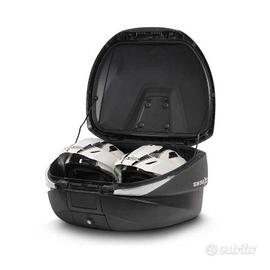 Bauletto Shad SH58X carbonio espandibile