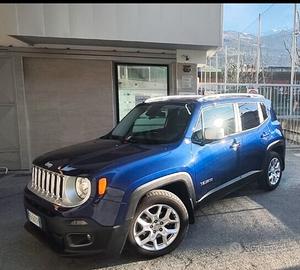 JEEP RENEGADE LIMITED 1600 MULTIJET 120 CV