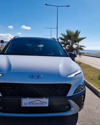 Hyundai Kona HEV 1.6 DCT XLine