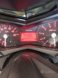 Yamaha t max 530