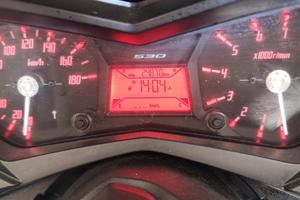 Yamaha t max 530