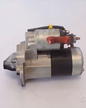 Motorino avviamento Renault Scenic 3 1.5 dci