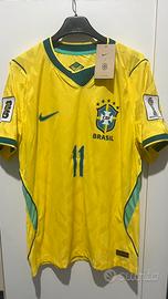 Maglia da calcio Brasile