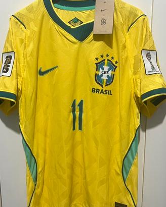 Maglia da calcio Brasile