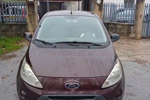 Ford Ka 1.3 TDCi 75CV Titanium 012