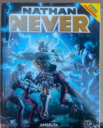 Collezione completa fumetti Nathan Never