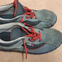 Scarpe antinfortunistiche Lewer Cat. S1P tg.44