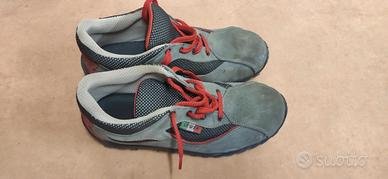 Scarpe antinfortunistiche Lewer Cat. S1P tg.44