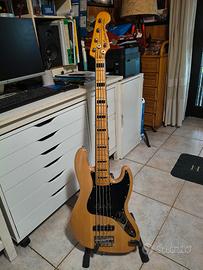 Squier by Fender Classic Vibe '70s Jazz Bass