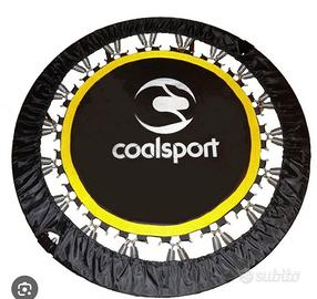 Trampolino elastico originle Jill Cooper