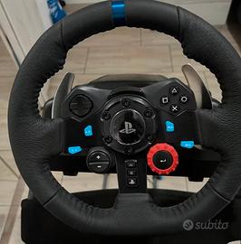 Volante g29 playstation logitech