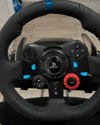 Volante g29 playstation logitech