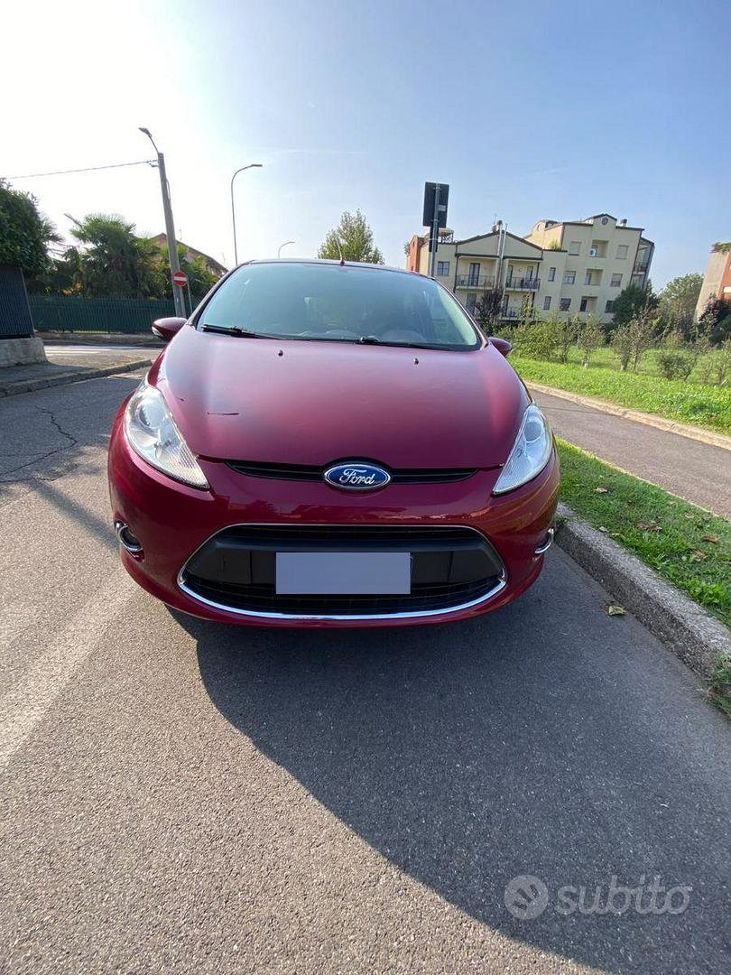 Ford Fiesta 6ª serie