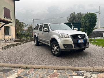 Great Wall Steed 5 2018