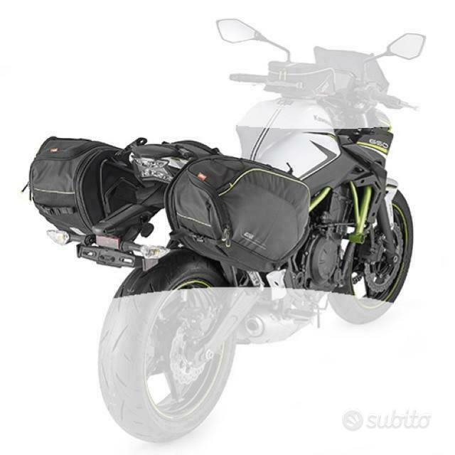 MOTO E MOTO  Accessori Moto » Borse Moto » Givi » Borse Laterali Moto Givi  EA127