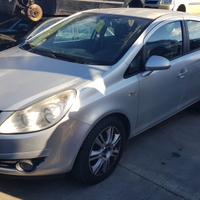 Opel Corsa 1.3 Ecotec diesel del 2008 PER RICAMBI