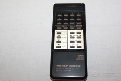 Telecomando MARANTZ  RMC-94 per lettore CD94