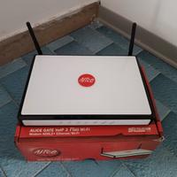 Modem Router Alice Gate VoIP 2 Plus TIM TELECOM