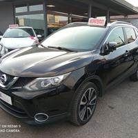 Nissan Qashqai 1.5 dCi Tekna ttetto apribile