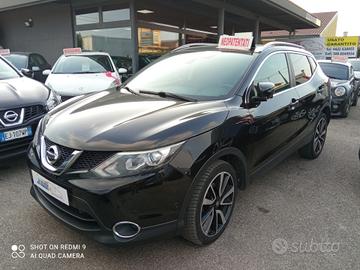 Nissan Qashqai 1.5 dCi Tekna ttetto apribile