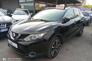 Nissan Qashqai 1.5 dCi Tekna ttetto apribile