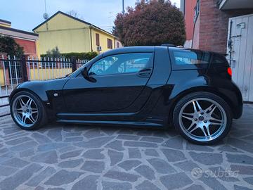 Smart roadster