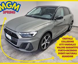 AUDI A1 SPB 25 TFSI Admired Advanced SLINE EXTER