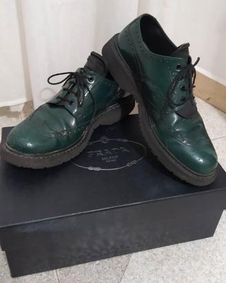 Scarpe vintage Prada