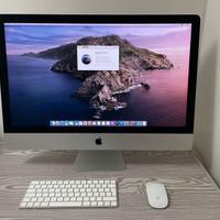 iMac 2015 27” Potenziato Garanzia Fattura Apple