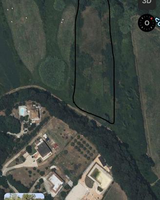 TERRENO fossignano