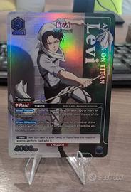 Union Arena - Hunter x Hunter - Levi AA R*