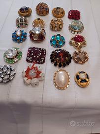BOTTONI GIOIELLO VINTAGE