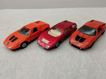 modellini mercedes c 111