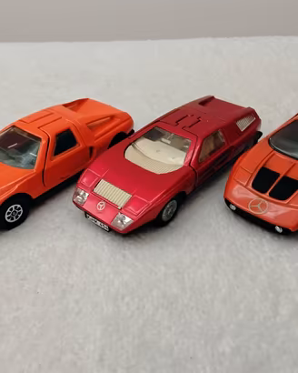 modellini mercedes c 111