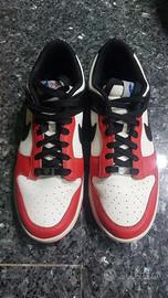 Nike Dunk Low NBA 75th Anniversary Chicago