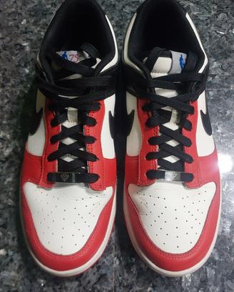 Nike Dunk Low NBA 75th Anniversary Chicago