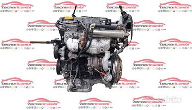 Motore opel astra 1.7 cdti z17dth rf535