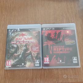Dead Island GOTY + Dead Island Riptide SE