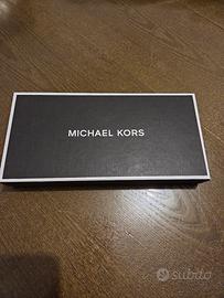 Set Michael Kors portafoglio + porta carte