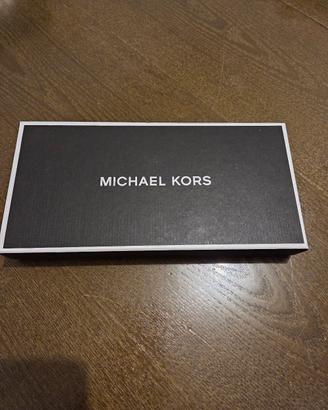 Set Michael Kors portafoglio + porta carte