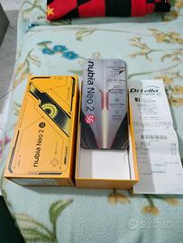 Nubia neo 2 5G 20/256