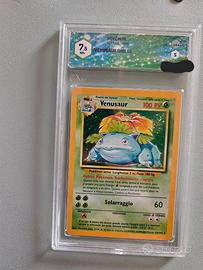 POKEMON VENUSAUR 1995 GRADATA
