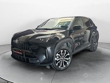 Toyota Yaris Cross 1.5 Hybrid 5p. E-CVT AWD-i...