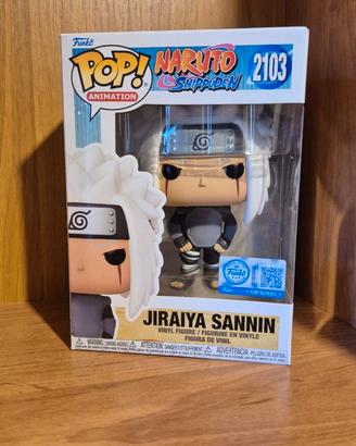 Jiraya Sannin Funko Pop 2103