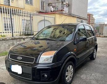 Ford fusion nera 1.4 benzina