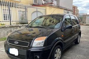 Ford fusion nera 1.4 benzina