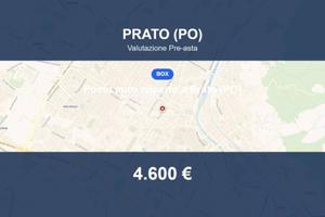 Immobile in asta di 15 m² a Prato